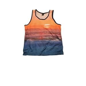 American Eagle Outfitters Men's Size Medium Tank Top